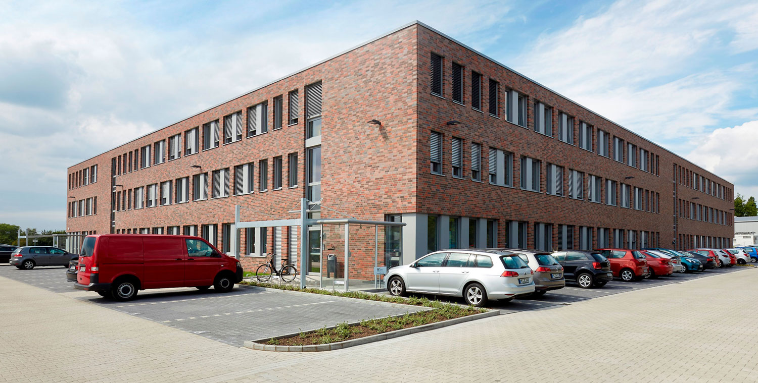 AA_JC_Mettmann_2149_web Gebäude der Agentur für Arbeit und Jobcenter Mettmann