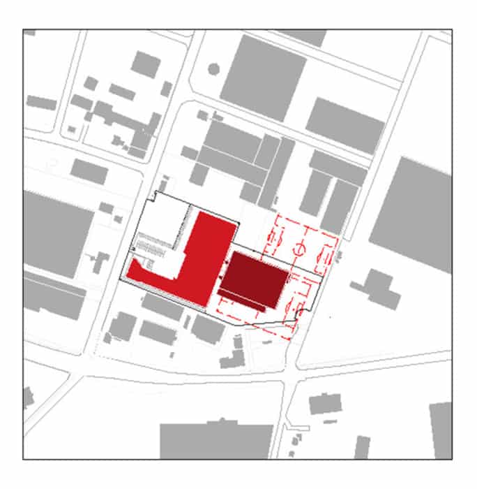 Engbers Mini-Lageplan